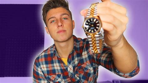 rolex canzone inglese|rolex youtube.